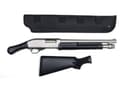 Photo of Brand new Churchill K61257 612 Torso Shockwave 12 Ga Pump Action Shotgun-Titanium $330 tax in