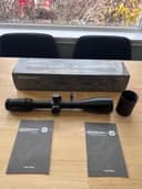 Photo of Vortex Strike Eagle 4-24x50 SE-1627 illuminated Scope