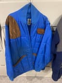 Photo of Bob Allen Shooting Coat XL.
