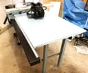 Photo of DELTA 10 INCH CONTRACTOR'S TABLE SAW MODEL 34-445C