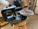Photo of DELTA 16 INCH VARIABLE SPEED SCROLL SAW ( MODEL 40-540C )