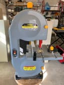 Photo of TRADEMASTER 7 1/2 INCH WHEEL BANDSAW