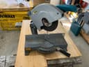 Photo of MAKITA MODEL 2401B MITRE SAW