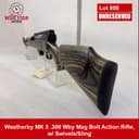 Photo of Guns, Ammo and Accessories are up for auction!