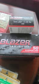Photo of 5 boxes 9mm Ammo For Sale