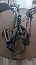 Photo of Barnett HyperTac 420 Crossbow w/ Cocking device