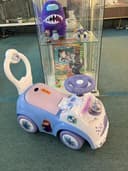 Photo of Frozen II musical ride-on Toddler