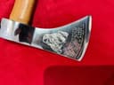 Photo of Vintage Wilkinson Sword, RCMP-NWMP Tomahawk