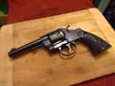Photo of Antique Colt M1889 "New Navy", .41 Long Colt $3800
