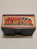 Photo of BARNES BUSTER FN FB 45-70 GOVT 400 GR, N-30644