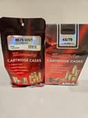 Photo of Hornady 45-70 Gov’t Unprimed Brass 50 Count