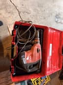 Photo of Hilti TE 70-AVR SDS Max Rotary Hammer Drill – With Case