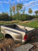 Photo of Ford super duty dually bed box