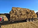 Photo of Straw square bales