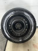 Photo of Winters coming…..complete winter tire package