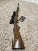 Photo of Pre-1964 Winchester Model 100 in .308 Cal