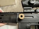 Photo of Derya tm22 extended charge handle