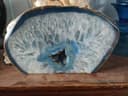Photo of Big piece of blue Agate
