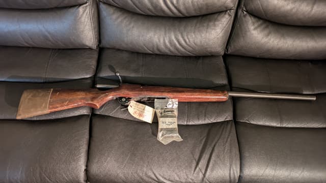 Stevens model 58 12 gauge bolt action with mag - 1 - 1742186005958_4e85b525-6336-495c-b487-fc7141d3850c-1_all_161731