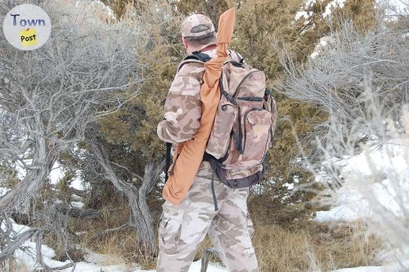 Cowboy Slicker Weather Shield Rifle & Shotgun Slicker Gun Case $25 . Sporting Goods in ...