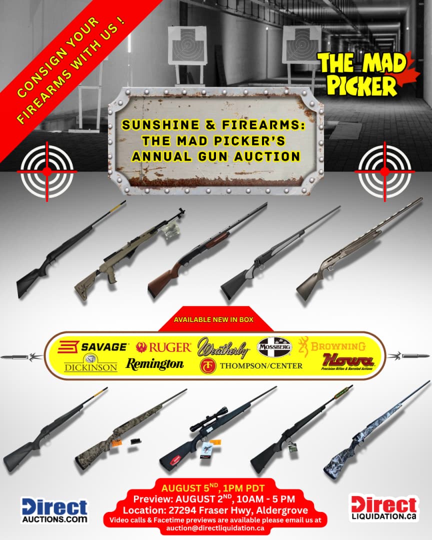 C & R ENDEAVORS - ONLINE AUCTIONS IS NOW TAKING CONSIGNMENTS OF ...