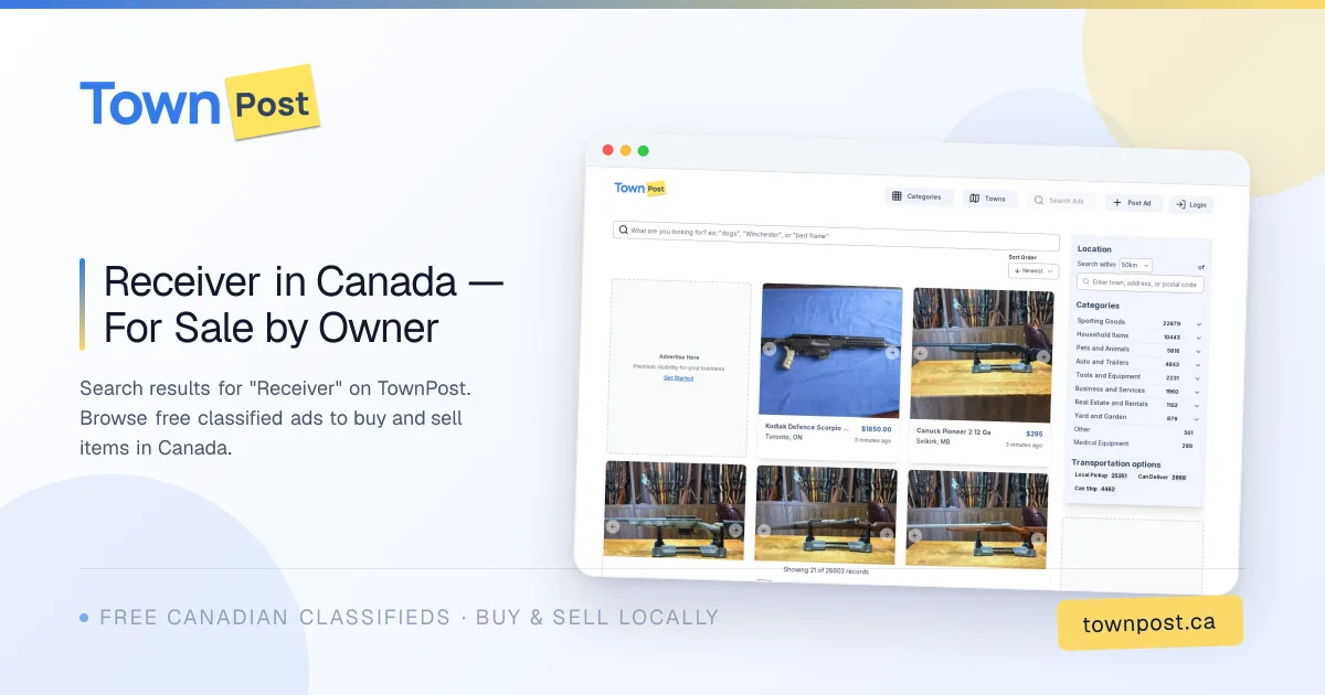 Henry Homesteader in Canada — For Sale by Owner · TownPost